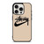 STUSSY NIKE BROWN iPhone 15 Pro Case Cover