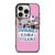 SUMMER CAMP ISLAND CARTOON 2 iPhone 15 Pro Case Cover