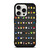 SUPER SMASH BROS ALL ICON iPhone 15 Pro Case Cover