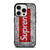 SUPREME DOLLAR iPhone 15 Pro Case Cover