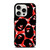 SUPREME X BAPE A BATHING APE iPhone 15 Pro Case Cover
