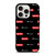 SUPREME X CAMPION iPhone 15 Pro Case Cover