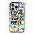 TACO BELL FUNNY QUOTES iPhone 15 Pro Case Cover