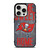 TAMPA BAY BUCCANEERS NFL FOOTBALL FANS 2 iPhone 15 Pro Case Cover