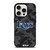 TAMPA BAY RAYS BASEBALL BLACK CAMO iPhone 15 Pro Case Cover