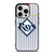 TAMPA BAY RAYS MLB NIKE iPhone 15 Pro Case Cover