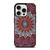TAPESTRY PATTERN iPhone 15 Pro Case Cover