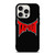 TAPOUT FITNESS RED iPhone 15 Pro Case Cover