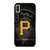 PITTSBURGH PIRATES MLB BASEBALL ICON iPhone X / XS Case Cover
