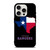 TEXAS RANGERS MLB BASEBALL ICON iPhone 15 Pro Case Cover