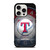 TEXAS RANGERS MLB BASEBALL LOGO iPhone 15 Pro Case Cover