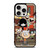 THE LOUD HOUSE CARTOON iPhone 15 Pro Case Cover