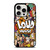 THE LOUD HOUSE CHARACTERS 2 iPhone 15 Pro Case Cover