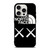 THE NORTH FACE X KAWS LOGO iPhone 15 Pro Case Cover