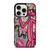 THE PINK PANTHER ART iPhone 15 Pro Case Cover