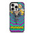 THE RISE OF GRU MINIONS iPhone 15 Pro Case Cover
