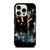 THE SHIELD WRESTLING WWE iPhone 15 Pro Case Cover