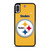 PITTSBURGH STEELERS NFL FOOTBALL NIKE iPhone X / XS Case Cover
