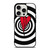 THE SMASHING PUMPKINS ROCK BAND LOGO iPhone 15 Pro Case Cover