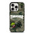 THRASHER SKATEBOARD CAMO COLLAGE iPhone 15 Pro Case Cover