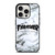 THRASHER SKATEBOARD MARBLE iPhone 15 Pro Case Cover