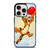 TIGGER WINNIE THE POOH BALLOON iPhone 15 Pro Case Cover
