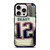 TOM BRADY JERSEY NEW ENGLAND PATRIOTS iPhone 15 Pro Case Cover