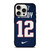 TOM BRADY NEW ENGLAND PATRIOTS NFL JERSEY 2 iPhone 15 Pro Case Cover