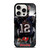TOM BRADY TAMPA BAY BUCCANEERS NFL iPhone 15 Pro Case Cover