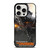 TOM CLANCY THE DIVISION iPhone 15 Pro Case Cover