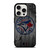 TORONTO BLUE JAYS BASEBALL MLB WOOD LOGO iPhone 15 Pro Case Cover