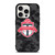 TORONTO FC MLS BLACK CAMO iPhone 15 Pro Case Cover