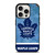 TORONTO MAPLE LEAFS HOCKEY TEAM iPhone 15 Pro Case Cover