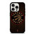 TORONTO RAPTORS BASKETBALL COURT NBA iPhone 15 Pro Case Cover
