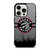 TORONTO RAPTORS NBA SKYLINE iPhone 15 Pro Case Cover