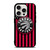 TORONTO RAPTORS NBA USA FLAG iPhone 15 Pro Case Cover