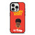 TRAVIS SCOTT LA FLAME iPhone 15 Pro Case Cover