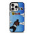 TRAVIS SCOTT RAPPER RETRO iPhone 15 Pro Case Cover