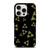 TRIFORCE ZELDA ABSTRACT iPhone 15 Pro Case Cover