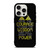 TRIFORCE ZELDA QUOTES iPhone 15 Pro Case Cover