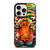 TRIPPY TIGER ART iPhone 15 Pro Case Cover