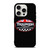 TRIUMPH MOTORCYCLES BADGE iPhone 15 Pro Case Cover