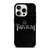 TRIVIUM METAL BAND LOGO iPhone 15 Pro Case Cover
