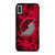 PORTLAND TRAIL BLAZERS BASKETBALL NBA FIRE iPhone X / XS Case Cover