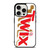 TWIX CHOCOLATE BAR LOGO iPhone 15 Pro Case Cover