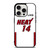 TYLER HERRO MIAMI HEAT NIKE NBA 2021-22 iPhone 15 Pro Case Cover