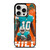 TYREEK HILL MIAMI DOLPHINS NFL iPhone 15 Pro Case Cover