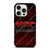 UFC ULTIMATE FIGHTING CHAMPIONSHIP iPhone 15 Pro Case Cover