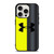UNDER ARMOUR YELLOW STRIPE iPhone 15 Pro Case Cover