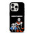 UNDERTALE SAND AND PAPYRUS iPhone 15 Pro Case Cover